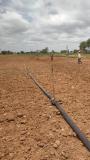 Carrying sprinklers for irrigation
