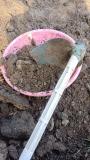 Farmyard Manure being spread