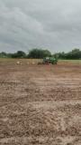 We are using the current rains for our soil improvement project