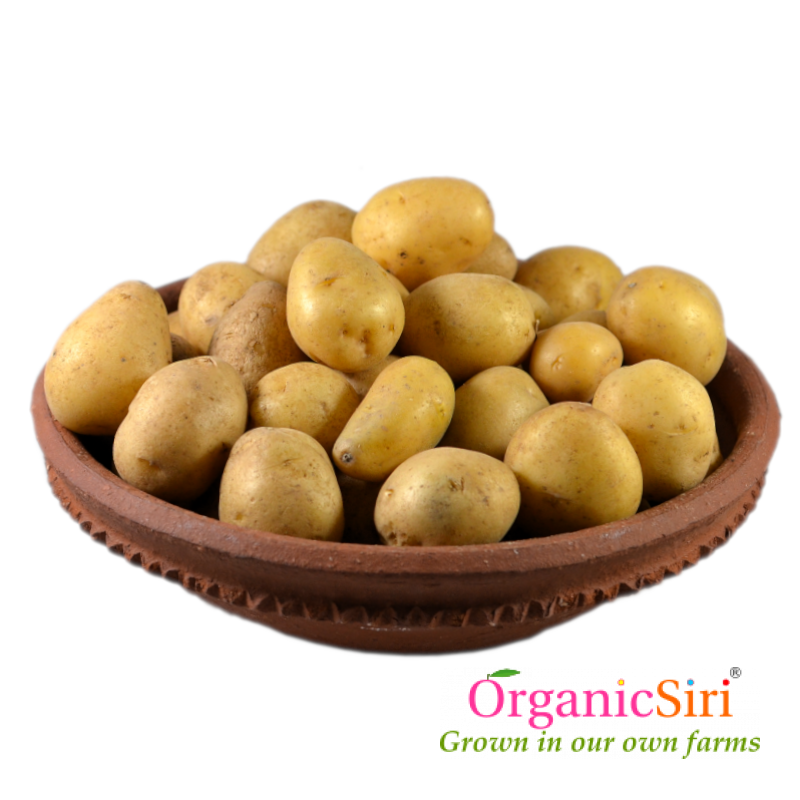 Aloo Baby 500g 1 Organic Aloo Baby
