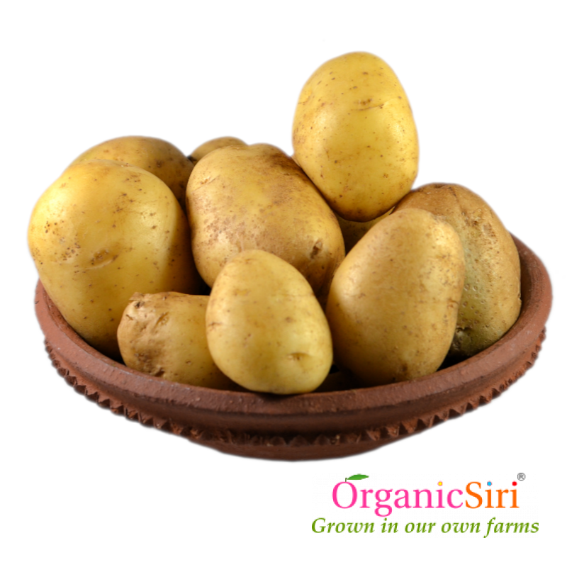 Aloo 500g 1 Organic Aloo