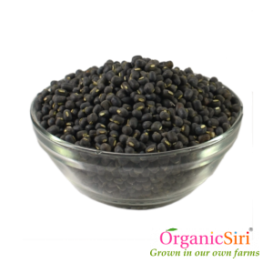 Organic Blackgram Whole
