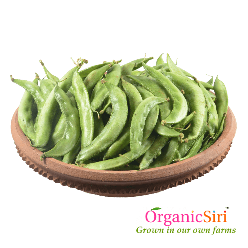Chikkudu 500g 1 Organic Broad Beans