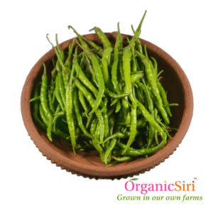 Organic Chilli