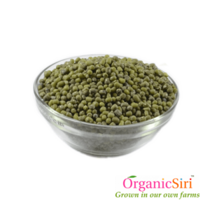 Organic Green Gram