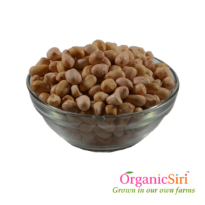 Organic Groundnut