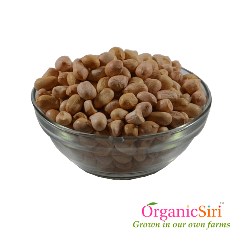 Groundnut 500g 1 Organic Groundnut