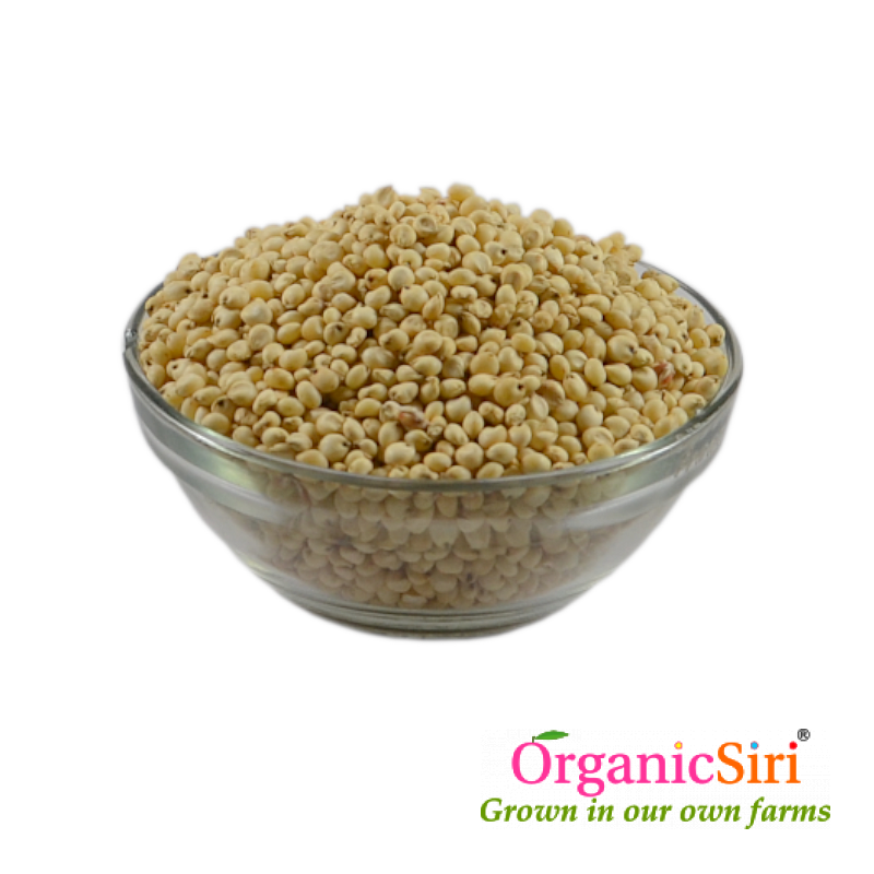 Jowar 1kg 1 Organic Jowar