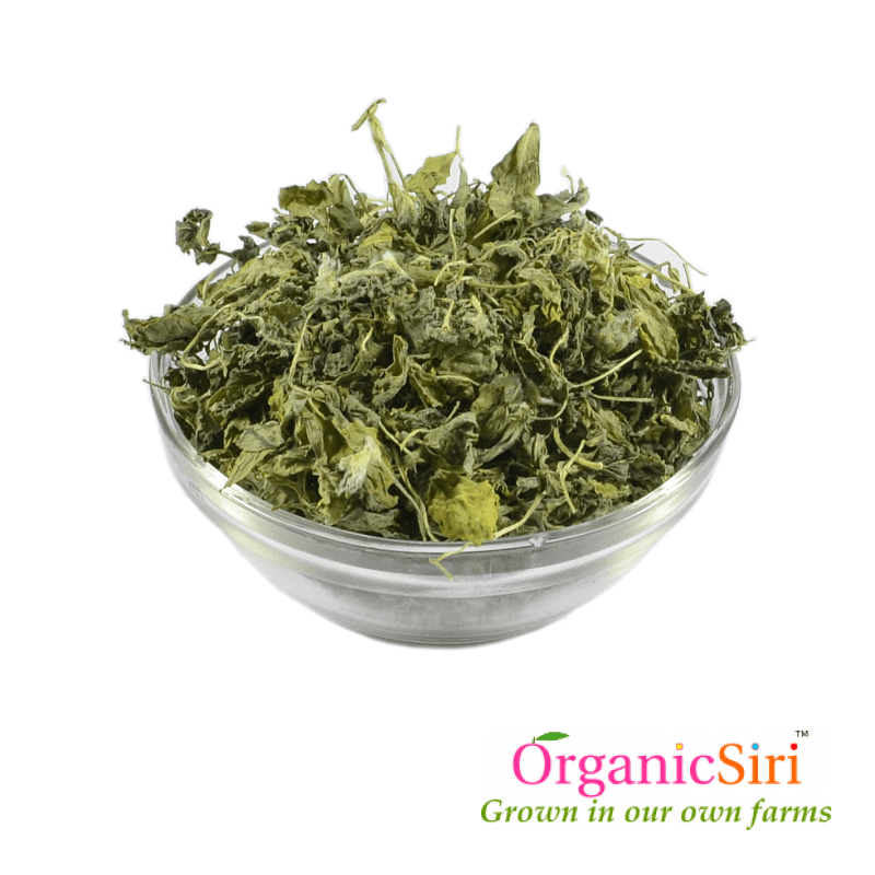 Kasuri Methi 25g 1 Organic Kasuri Methi