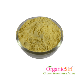Organic Maize Flour