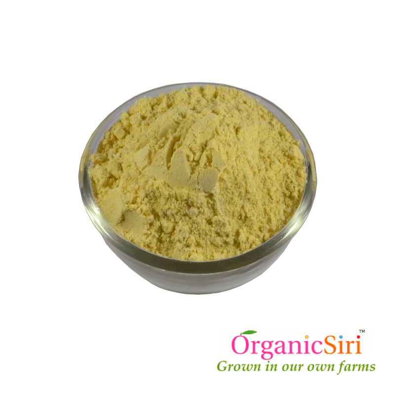 Maize Flour 1kg 1 Organic Maize Flour