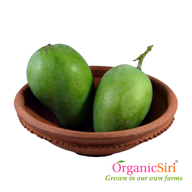 Mango Raw 2pc 1 Mango Raw