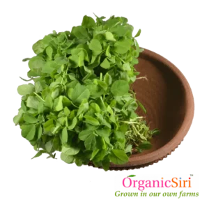 Organic Methi Leaf
