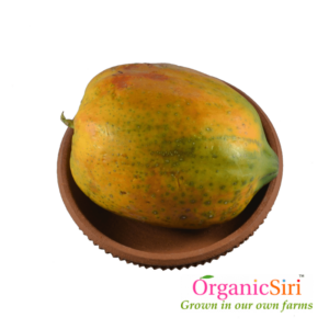 Organic Papaya