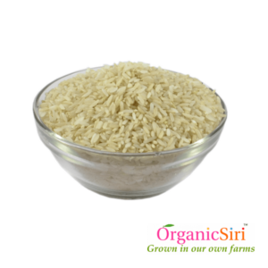Organic Brown Rice