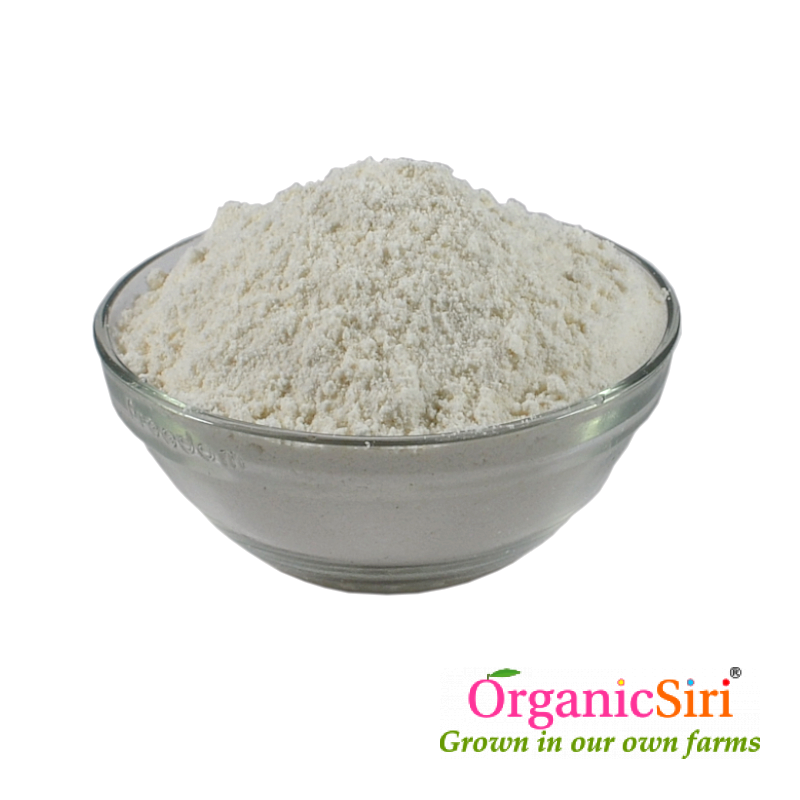 Rice Flour - Low GI 1kg 1 Organic Rice Flour