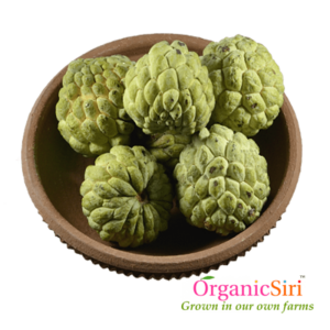 Organic Seetaphal