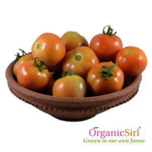 Organic Vegetables in Hyderabad - 3 reasons for limited supply 6 tomato
