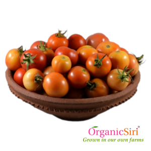 Organic Vegetables in Hyderabad - 3 reasons for limited supply 17 Organic Baby Tomato