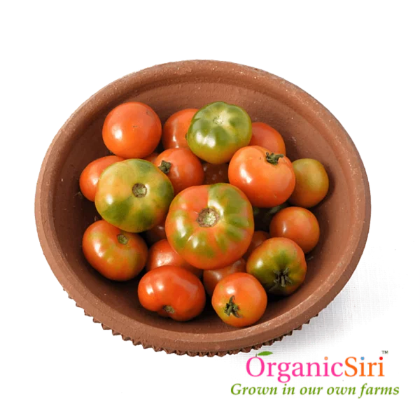 Organic Desi Tomato