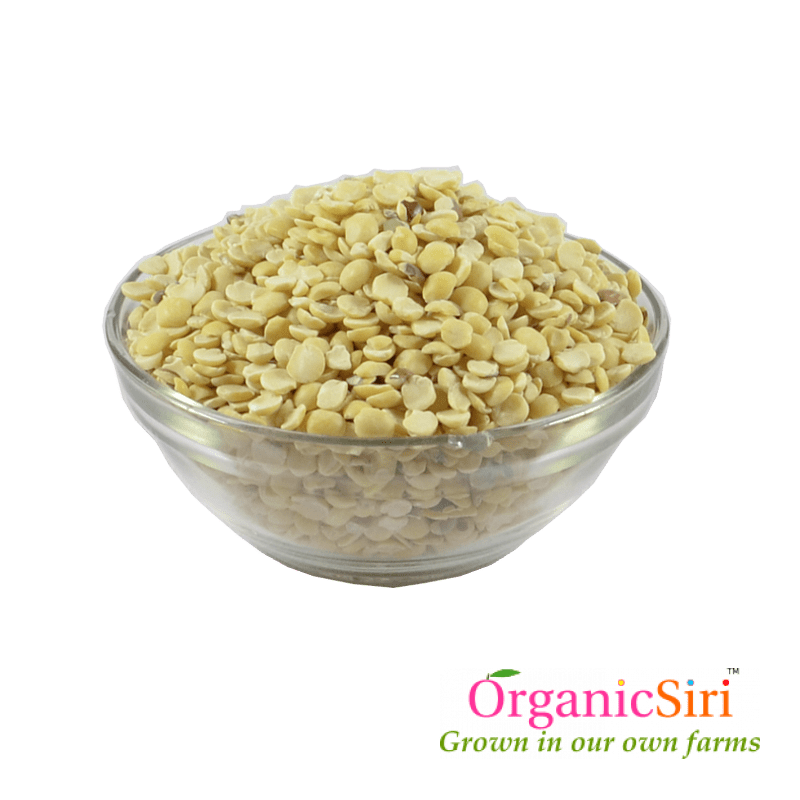 Kandipappu 1kg 1 Organic Tur Dal