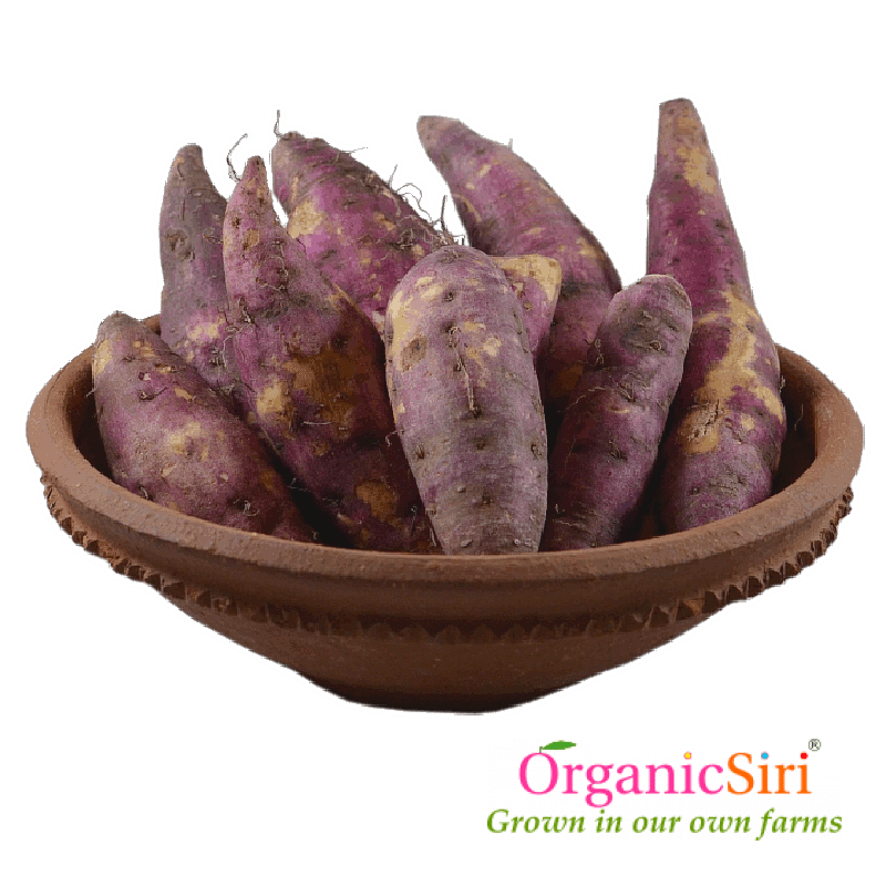 Sweet Potato 500g 1 Organic Sweet Potato