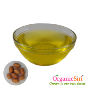 Cold Pressed Groundnut Oil