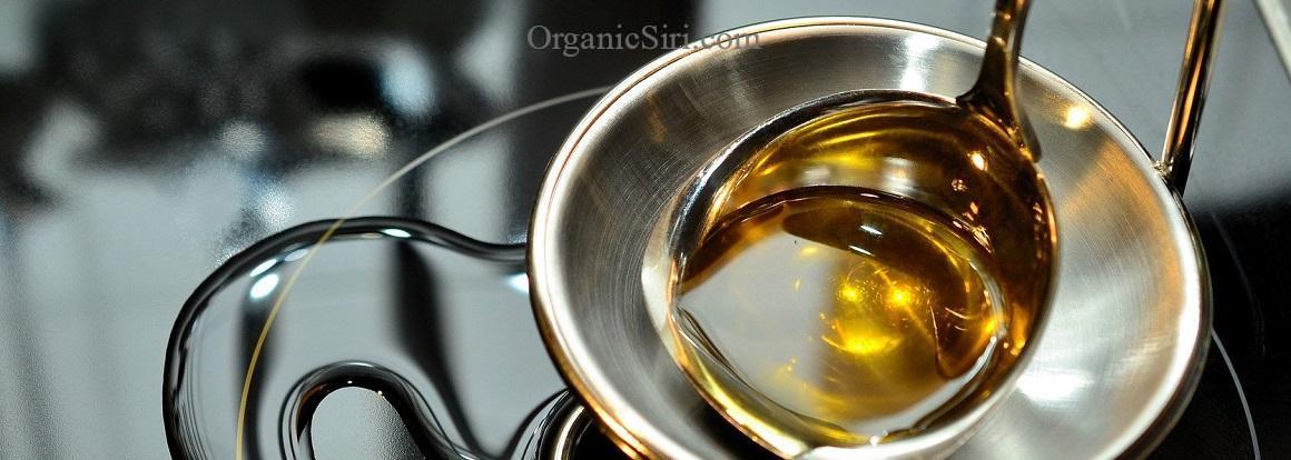 Organic Groundnut Oil - Cold pressed 1 Organic Groundnut Oil Cold Pressed