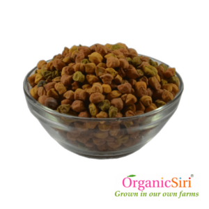 Organic Chana