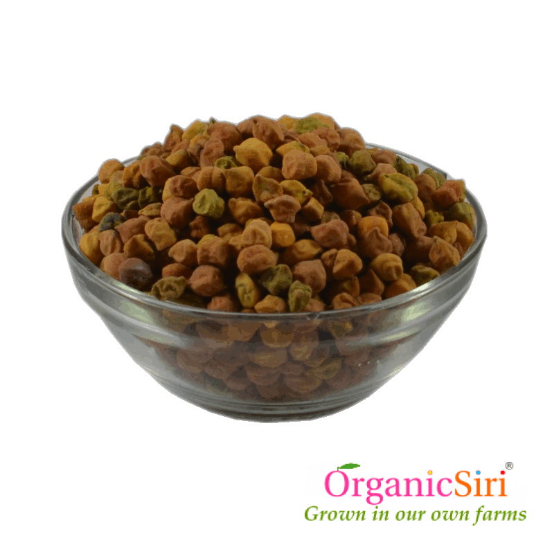 Sanaga 500g 1 Organic Chana