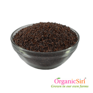 Organic Mustard