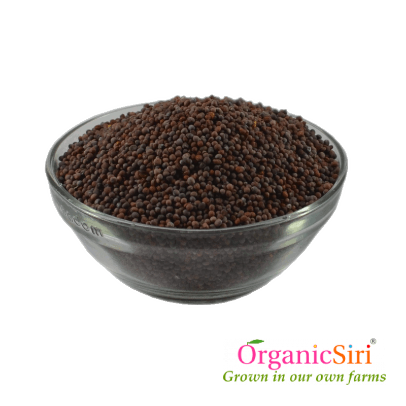Avalu 200g 1 Organic Mustard