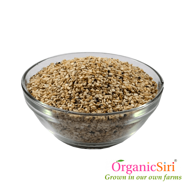 Sesame 200g 1 Organic Sesame