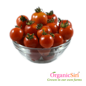 Organic Vegetables in Hyderabad - 3 reasons for limited supply 14 Organic Cherry Tomato