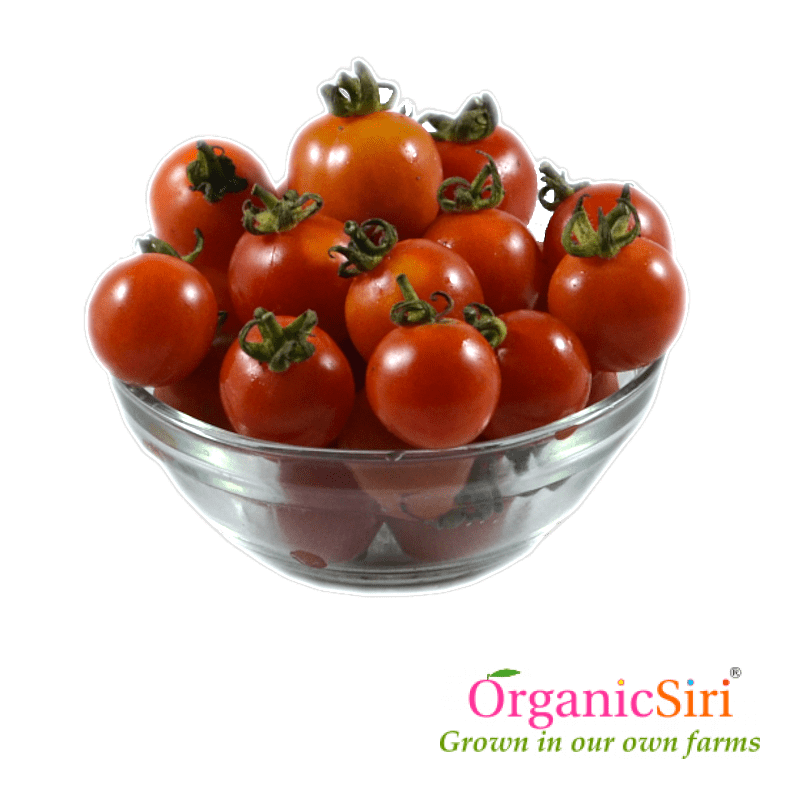 Tomato Cherry 250g 1 Organic Cherry Tomato
