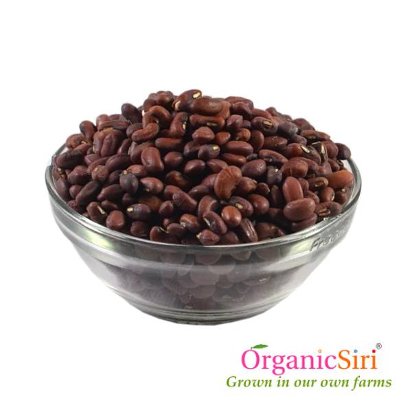Organic Red Cowpea