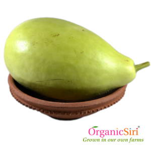 Organic Vegetables in Hyderabad - 3 reasons for limited supply 14 Organic Sora Roundish