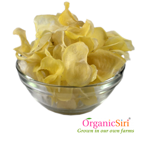 Organic Aloo Chips