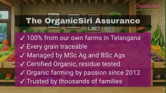6 Questions you must ask your Organic Food Store - gain trust before you buy 2 Organic Food Store