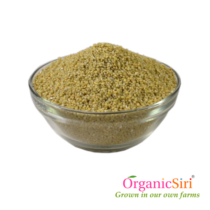 Andu Korralu 500g 1 Organic Andu Korralu (Browntop millet)