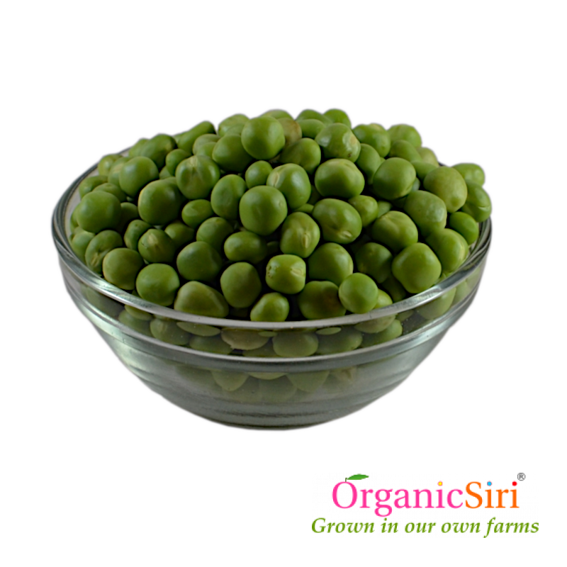 Batani (Green Peas) 200g 1 Organic Batani (green peas)