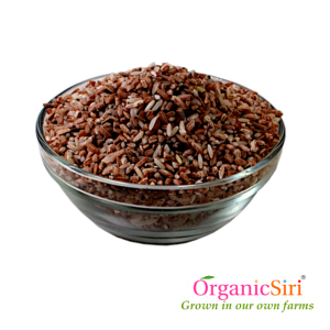 Organic Red Navara Rice