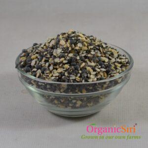 Minapa Pappu Split (with husk) 1kg